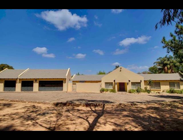 FARM FOR SALE IN RUIMSIG